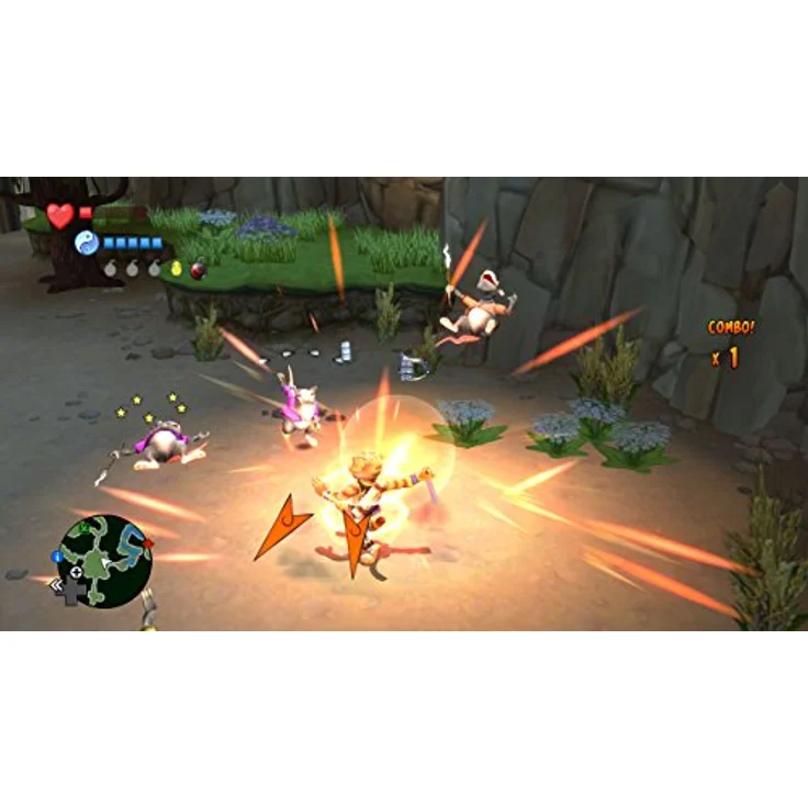 Legend of Kay Anniversary (Switch) – Bild 4