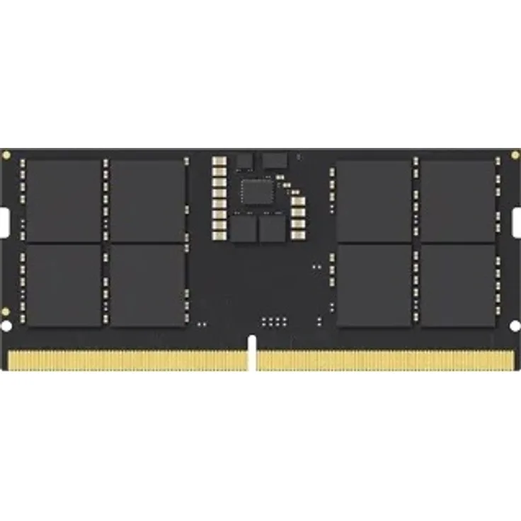 Lexar 32 GB DDR5 SO-DIMM, 5600 MHz Notebook RAM mit ECC Unterstützung