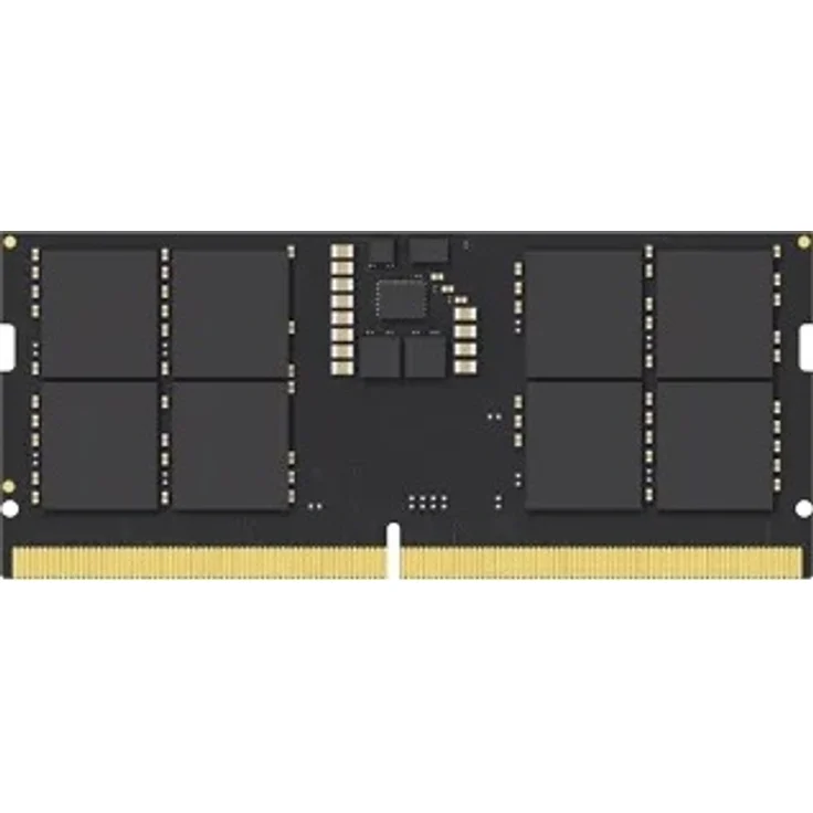 Lexar 32 GB DDR5 SO-DIMM, 5600 MHz Notebook RAM mit ECC Unterstützung