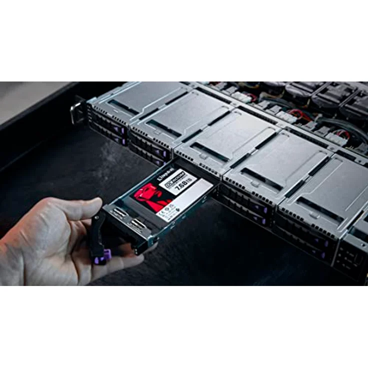 Kingston DC600M SSD 2.5” Enterprise SATA SSD - SEDC600M/7680G – Bild 5