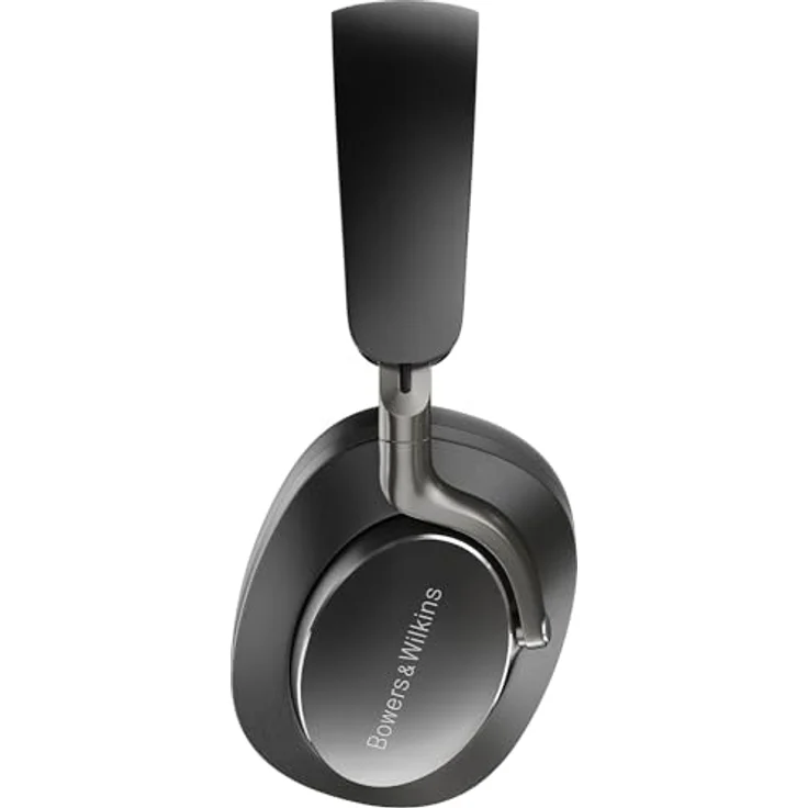 BOWERS & WILKINS Px8, Over-ear Kopfhörer mit Noise Cancelling, 30 Stunden Akkulaufzeit, Bluetooth, Schwarz – Bild 3