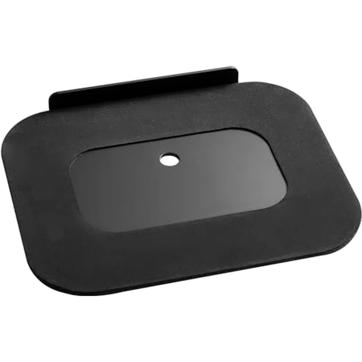 my wall Verstärkungs-Montageplatten-Kit für Tischplatten – HZ28L, Unterstützung für Monitor Halterungen, 2 Schutzplatten für Schreibtisch, Verstärkung für Monitorarme – Bild 5