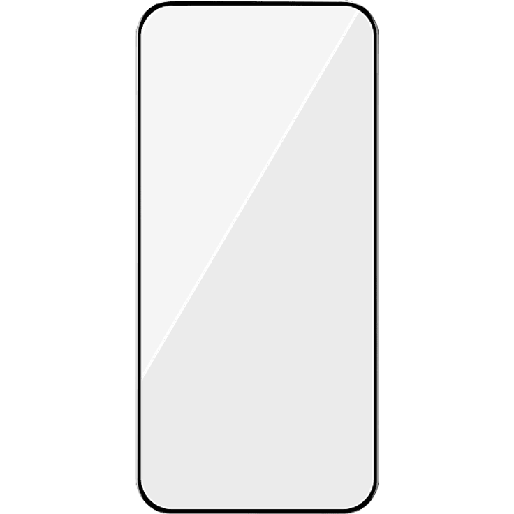 ISY IPG-5204-2.5D Displayschutzfolie für Samsung Galaxy S24 FE, transparent
