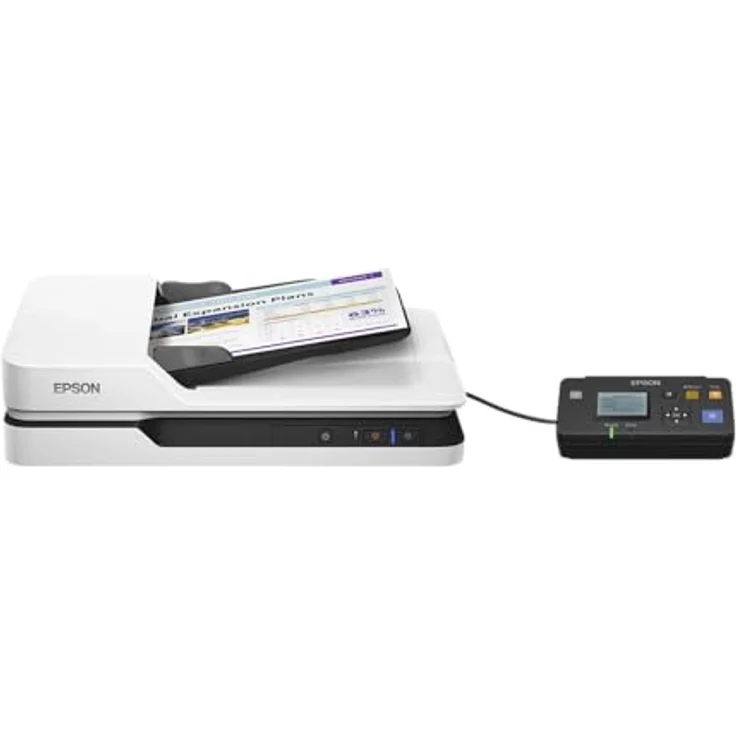 Epson WorkForce DS-1630 – Bild 4