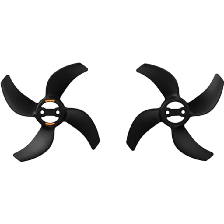 DJI 4-Blatt Multicopter-Propeller-Set Normal 3.3 x 4 Zoll, hohe Effizienz und Stabilität für Avata 360 und Fly More Combo