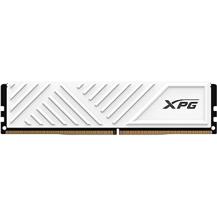XPG DIMM 16 GB DDR4-3200 (2X 8 GB) Dual-Kit weiß, XPG Gammix D35, Intel XMP – Bild 2