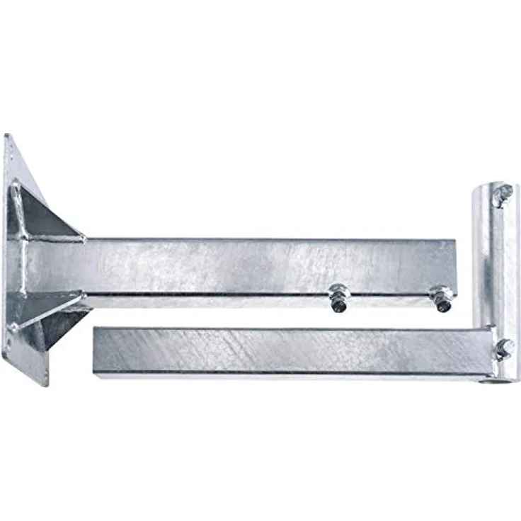 DUR-line Sat Wandhalterung 85cm Wandabstand Stahl-feuerverzinkt - Preisvergleich – Bild 3