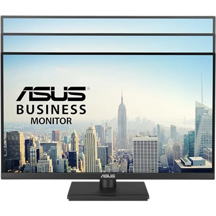ASUS VA27UCPS 27 Zoll Business Monitor (4K UHD, IPS, USB-C PD65W, ergonomisches Design, wandmontierbar) – Bild 4