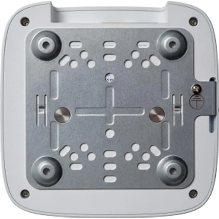 Cisco AIR-AP-BRACKET-8, Netzgerät-Montageklammer für Aironet 1815I, graues Metall, inklusive Sicherheits- und Erdungsschraube