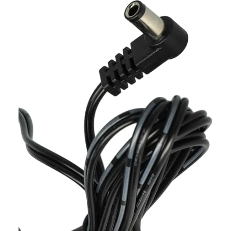 vhbw Netzteil für Gigaset SL450A, S850, SL910, SL910A, SX670 ISDN, SX675, SL400A, SL780, SL785, schwarz, 10 cm, AC/DC Adapter 6,5 V / 0,6 A – Bild 6