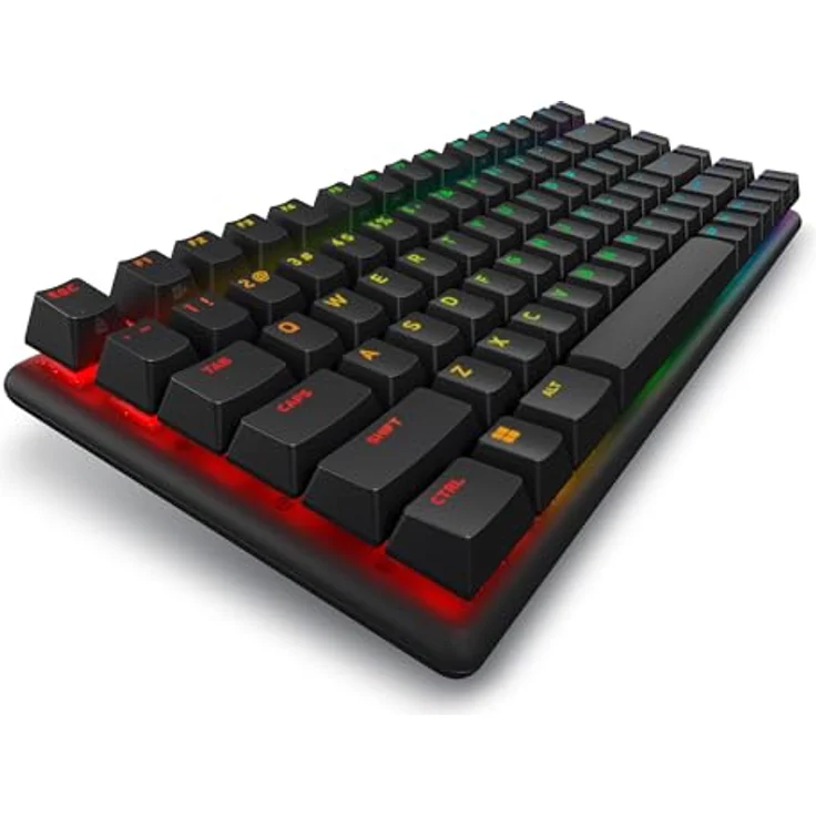Alienware Pro Wireless-Gamingtastatur - Dark Side of The Moon – Bild 5