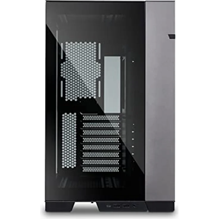 Turm ATX LIAN LI O11 Dynamic EVO Grey – Bild 2