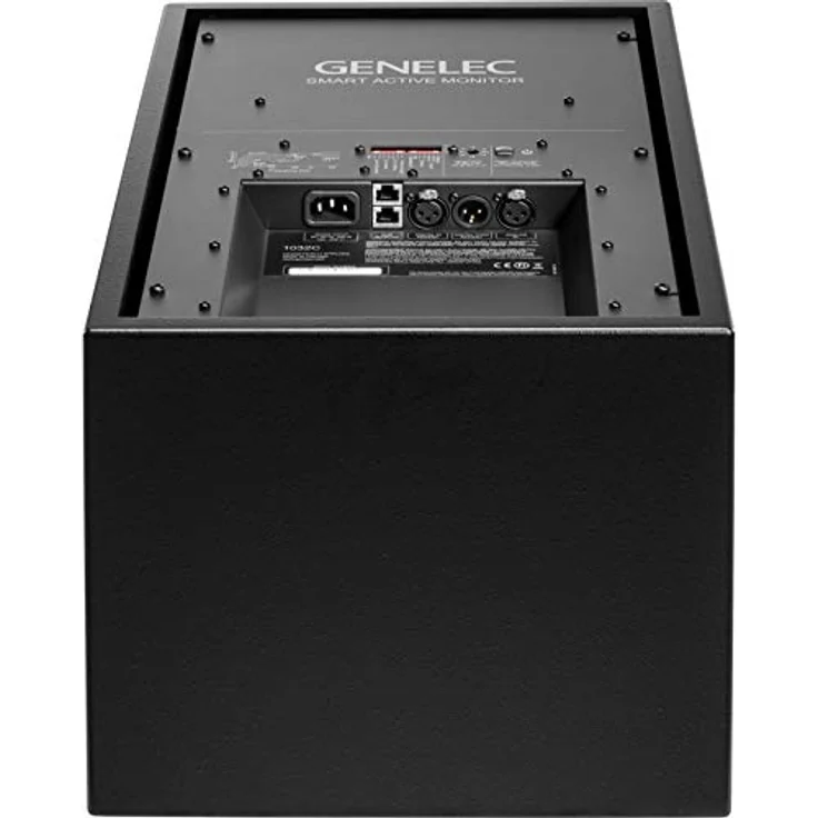 Genelec 1032Cpm, Standlautsprecher mit 10 Zoll Basstreiber und DSP-Filter für akustische Anpassung – Bild 6
