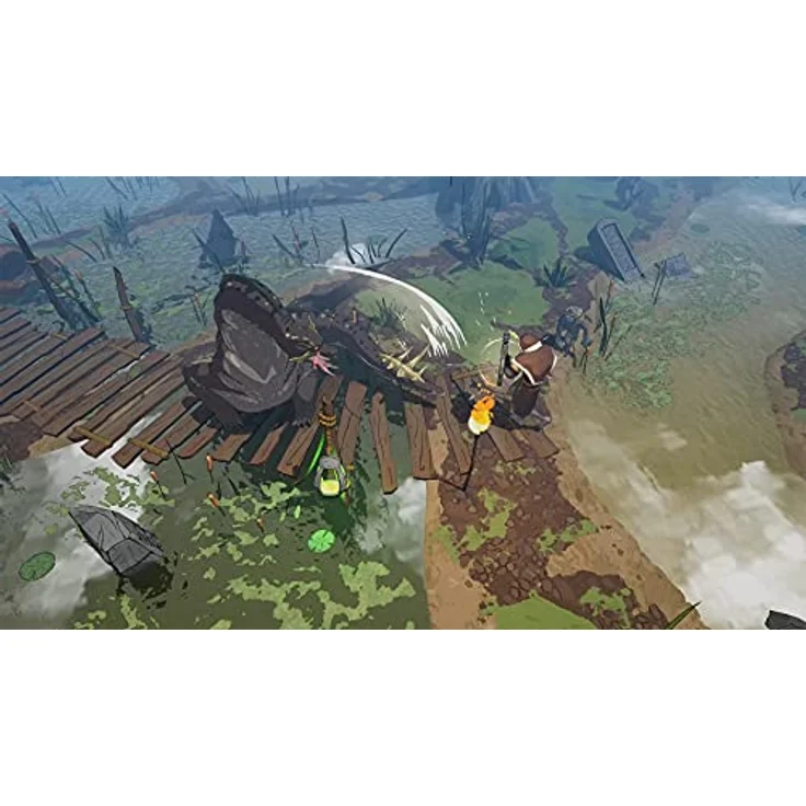 Tribes of Midgard (Deluxe Edition) (PS5) – Bild 2