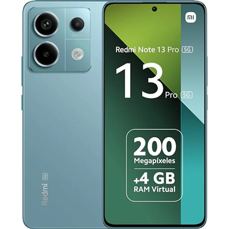 Xiaomi Handy Redmi Note 13 Pro 512GB – Bild 1