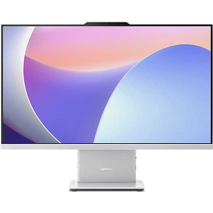 LENOVO IdeaCentre AIO 27ARR9, All-in-One-PC mit Ryzen™ 5 7535HS, 16 GB RAM, 512 GB SSD, AMD Radeon™ 660M, Windows 11 Home
