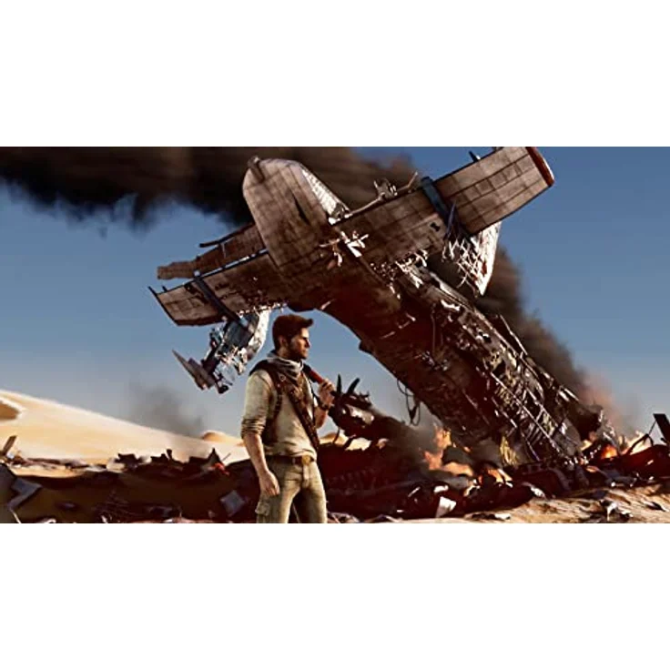 Uncharted: The Nathan Drake Collection - PlayStation Hits (PS4) – Bild 7