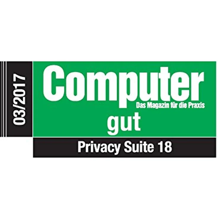 Steganos Privacy Suite 18 – Bild 3