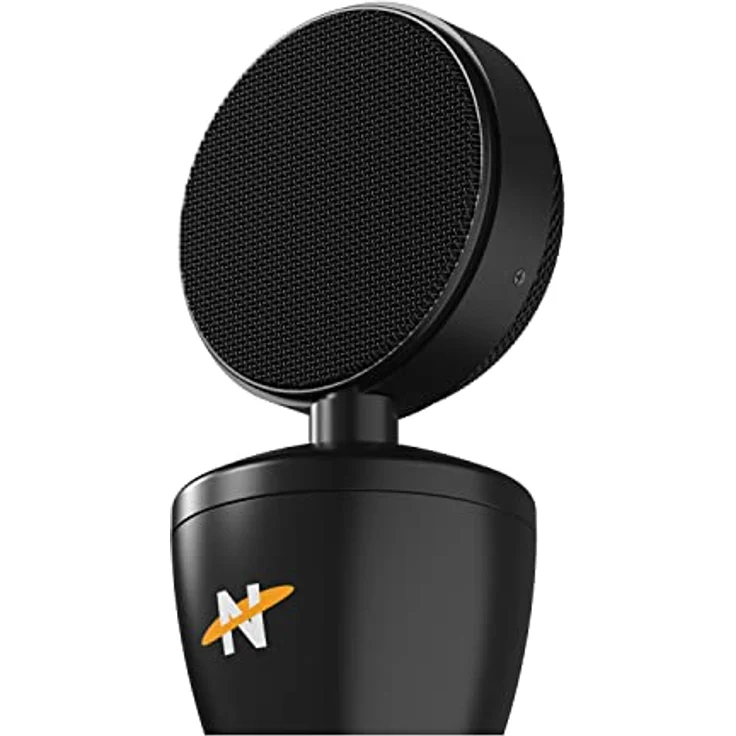 N Neat Microphones Worker Bee II – Unidirektionales Kondensatormikrofon mit mittelgroßer Membran und interner Kapsel-Stoßdämpfung für Aufnahmen, Podcasts, Streaming, Gaming und XLR-Ausgabe – Bild 2