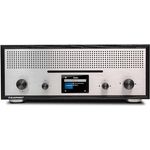 BLAUPUNKT Nostalgieradio Milano RXD 1900 DAB+ mit AUX IN und Bluetooth - 2X 15 Watt RMS Radio mit LC-Farbdisplay, Radio mit Wecker, Stereo Radio, Schwarz - Preisvergleich