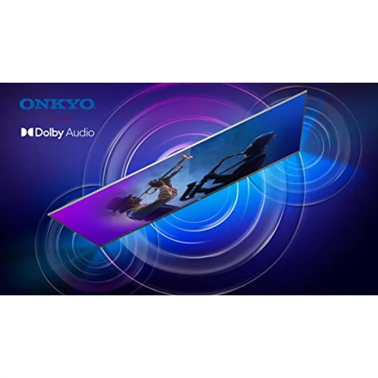 TCL 98C735 248 cm (98 Zoll) QLED Smart TV (Ultra HD, Dolby Vision IQ, HDR10+, HDR10, HDR HLG, Edge LED) HD-Triple-Tuner (Sat, Antenne, Kabel) Modelljahr 2022 Energieklasse G (DE-Modell) – Bild 6