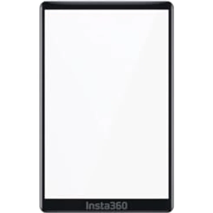 Insta360 X5 Screen Protector, gehärtetes Glas, kratzfest und optimierte Passform, inkl. Montageset – Bild 1