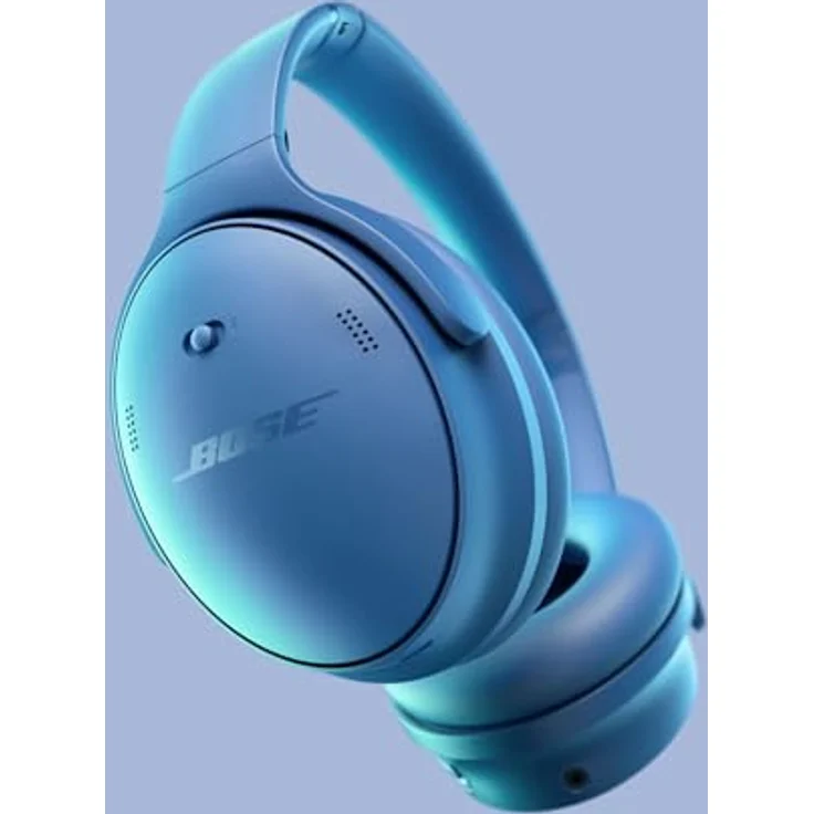 Bose QuietComfort Over-Ear-Kopfhörer mit Noise-Cancelling, Bluetooth und Anpassbaren Einstellungen – Bild 2