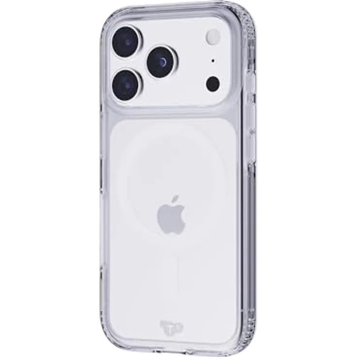 tech21 EvoClear mit MagSafe für Apple iPhone 17 Pro, Aufprallschutz bis 3,6 m, UV-beständig und kratzfest – Bild 5