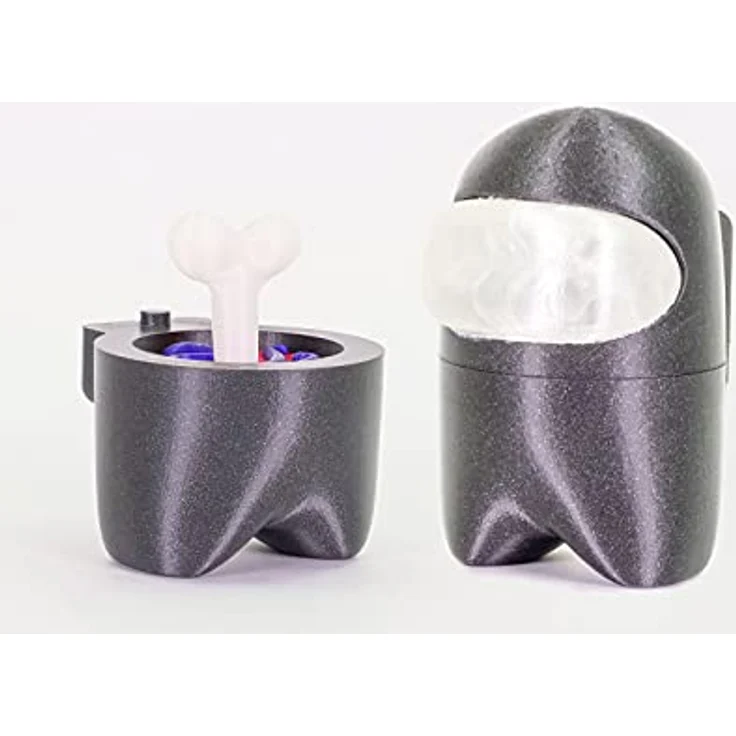 Prusa Prusament PLA, 3D Filament aus biologisch abbaubarem Material, Ø 1,75 mm, 1000 g, Schwarz – Bild 7