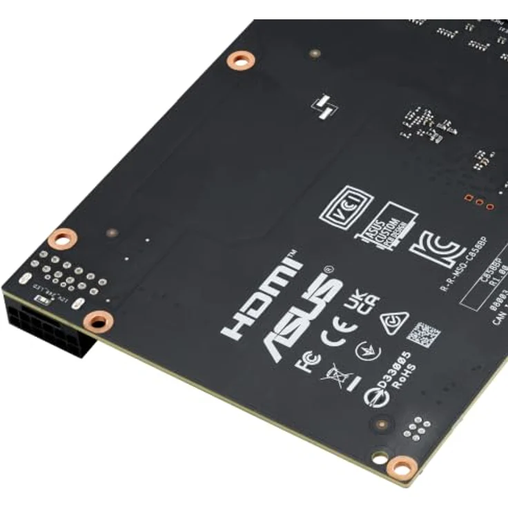ASUS Arc Pro B70 UGen, 32 GB GDDR6 Grafikkarte mit 32 Xe-Kernen, PCIe 5.0, 3 x DisplayPort 2.1, 1 x HDMI 2.1b, optimiert für KI-Anwendungen – Bild 9