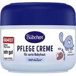 Bübchen BÜBCHEN CARE CREAM TIN, Hautpflegeprodukt für Kinder Unisex