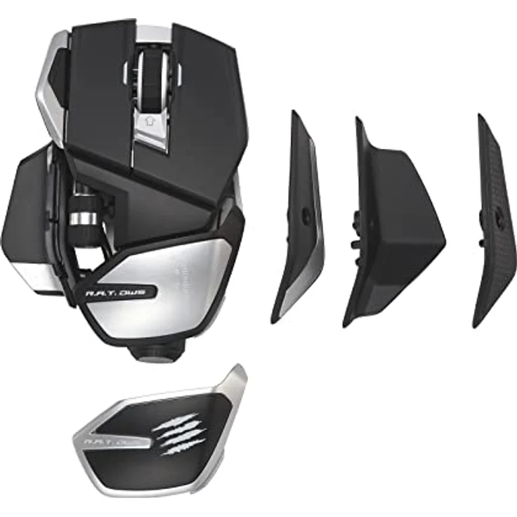 MadCatz M.O.J.O. M1 Lightweight, schwarz, USB (MM04DCINBL000-0) – Bild 3