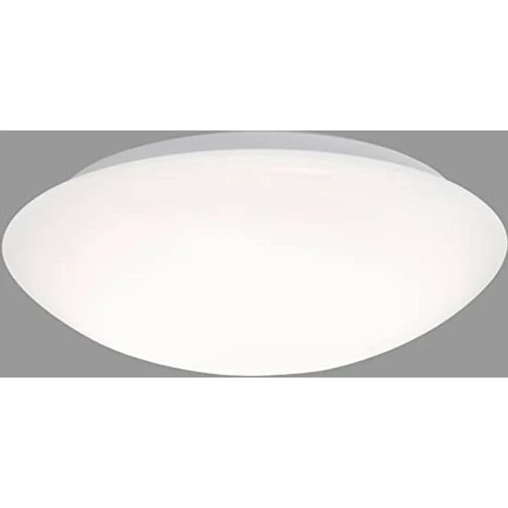 Briloner Leuchten – LED Deckenlampe mit Bewegungsmelder, Deckenleuchte mit Tageslichtsensor (optional einstellbar), 22W, 2200 Lumen, Ø38 cm, Weiß – Bild 2