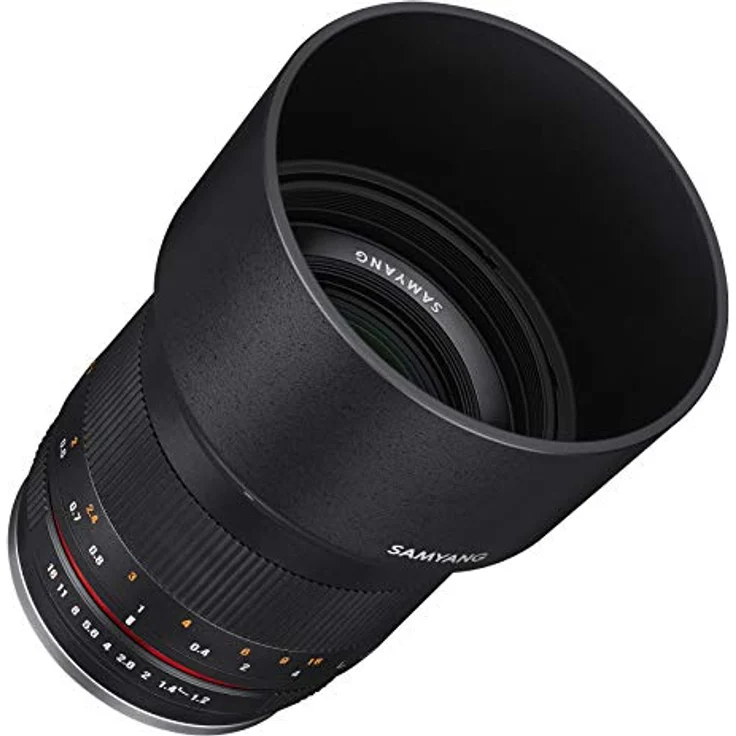 Samyang 50mm F1.2 AS UMC CS – Bild 5