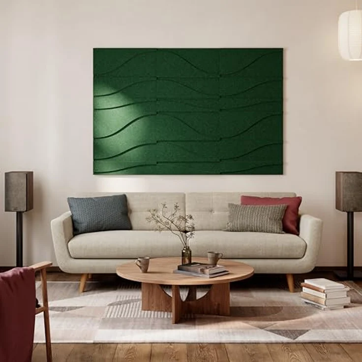 DALI SONIK 3, Kompaktlautsprecher mit 7 Zoll Tieftöner und SMC™ Magnet-System, Schwarz – Bild 5