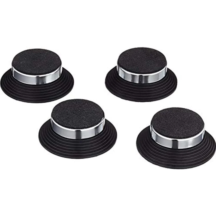 Inakustik Bolide Absorber 4er Set chrom – Bild 2