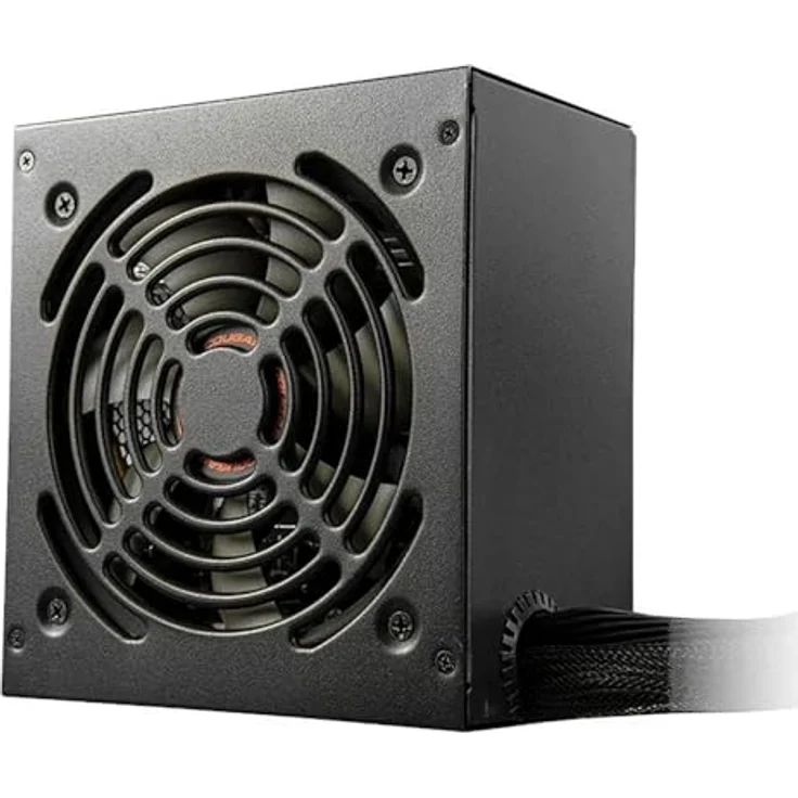 Cougar CGR BD-650, PC Netzteil 650W ATX, 80 PLUS Bronze, leiser Betrieb, hohe Zuverlässigkeit – Bild 2