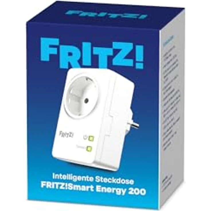 FRITZ! Smart Energy 200, Smarte Steckdose mit Energieüberwachung – Bild 3