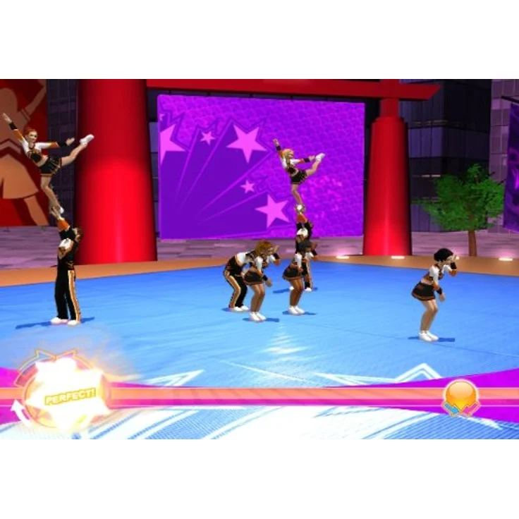 All Star Cheerleader 2 (Wii) – Bild 4