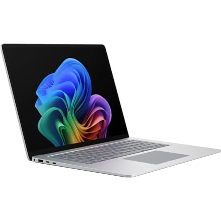 Microsoft Surface Laptop 15", 8. Gen, 15" PixelSense Touchscreen, Intel® Core™ Ultra 7, 16GB RAM, 256GB SSD, Windows 11 Pro, platin – Bild 7