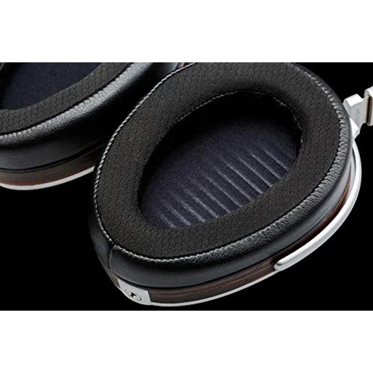 Hifiman HE1000se, Kabelgebundene Over-Ear-Kopfhörer mit offenem Design, Frequenzbereich von 8 bis 65.000 Hz, Silber – Bild 4