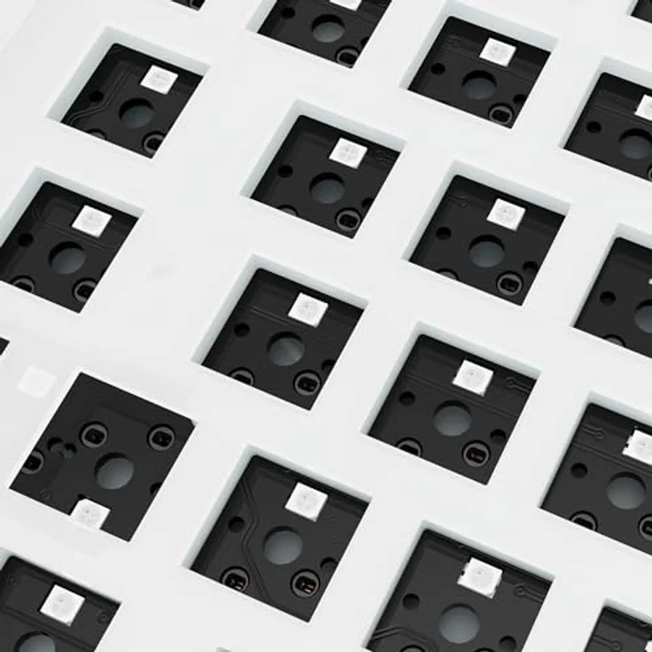 Sharkoon SGK50 S2 Barebone wh - Mechanische Gaming Tastatur von Sharkoon – Bild 9