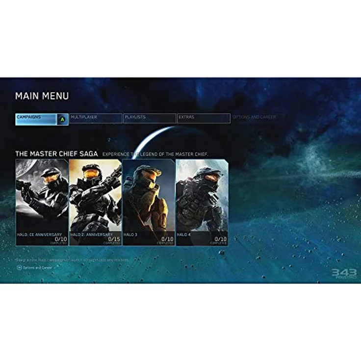 Halo - The Master Chief Collection (Xbox One) - Preisvergleich – Bild 6