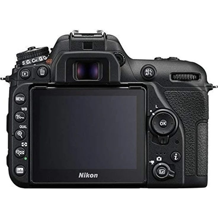Nikon D7500 Digital SLR im DX Format mit Nikon AF-S DX 18-300mm 1:3,5-6,3G ED VR (20,9 MP, EXPEED 5-Prozessor, AF-System mit 51 Messfeldern, ISO 100-51.200, 4K UHD Video incl. Zeitraffer Video) – Bild 3