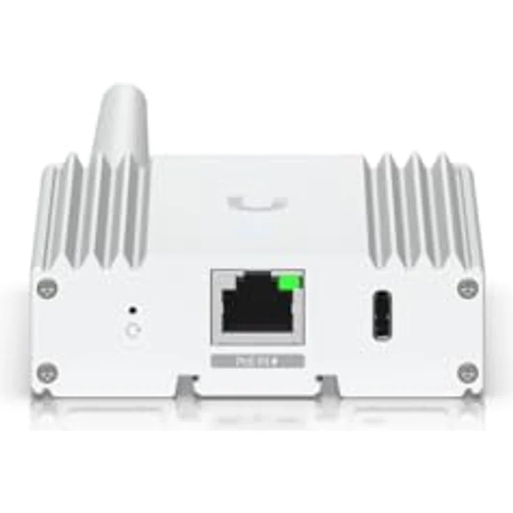 Ubiquiti Super-Langstrecken Router, bis zu 96 SuperLink-Clients, Reichweite bis zu 2 km, PoE/USB Type-C, weiss – Bild 6