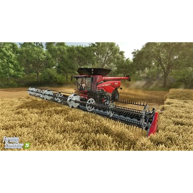 Giants Software Farming Simulator 25 - Xbox, Ernteleistung auf höchstem Niveau mit MacDon Pack und neuen Kulturen in Ostasien, Nordamerika und Mitteleuropa – Bild 2