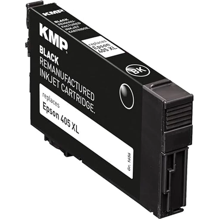 KMP KMP Tinte ers. Epson 405XL BK, Tintenpatrone für Drucker, schwarz – Bild 3