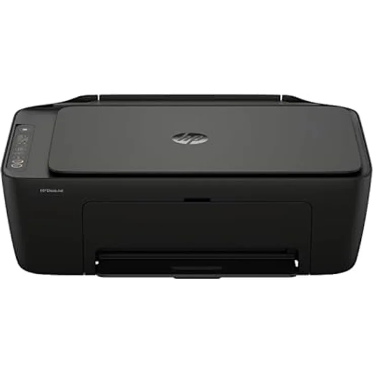 HP DeskJet 2910, Wireless All-in-One Tintenstrahldrucker mit 4800 x 1200 DPI, A4 Farbkopierer, Grau