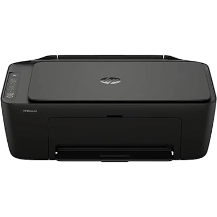 HP DeskJet 2910, Wireless All-in-One Tintenstrahldrucker mit 4800 x 1200 DPI, A4 Farbkopierer, Grau – Bild 1