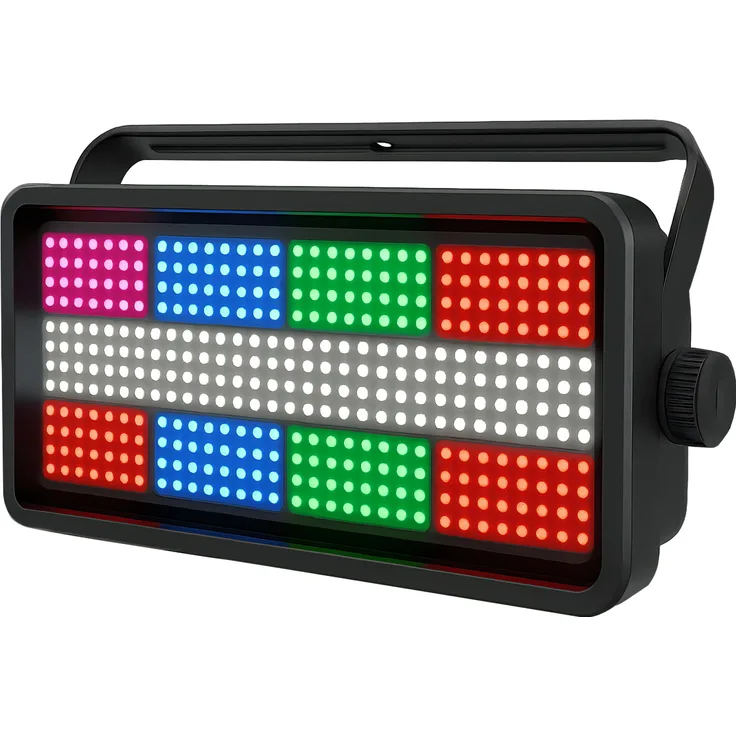 N-Gear ST-11 Strobe, Scheinwerfer mit kraftvollem Licht und kompaktem Design